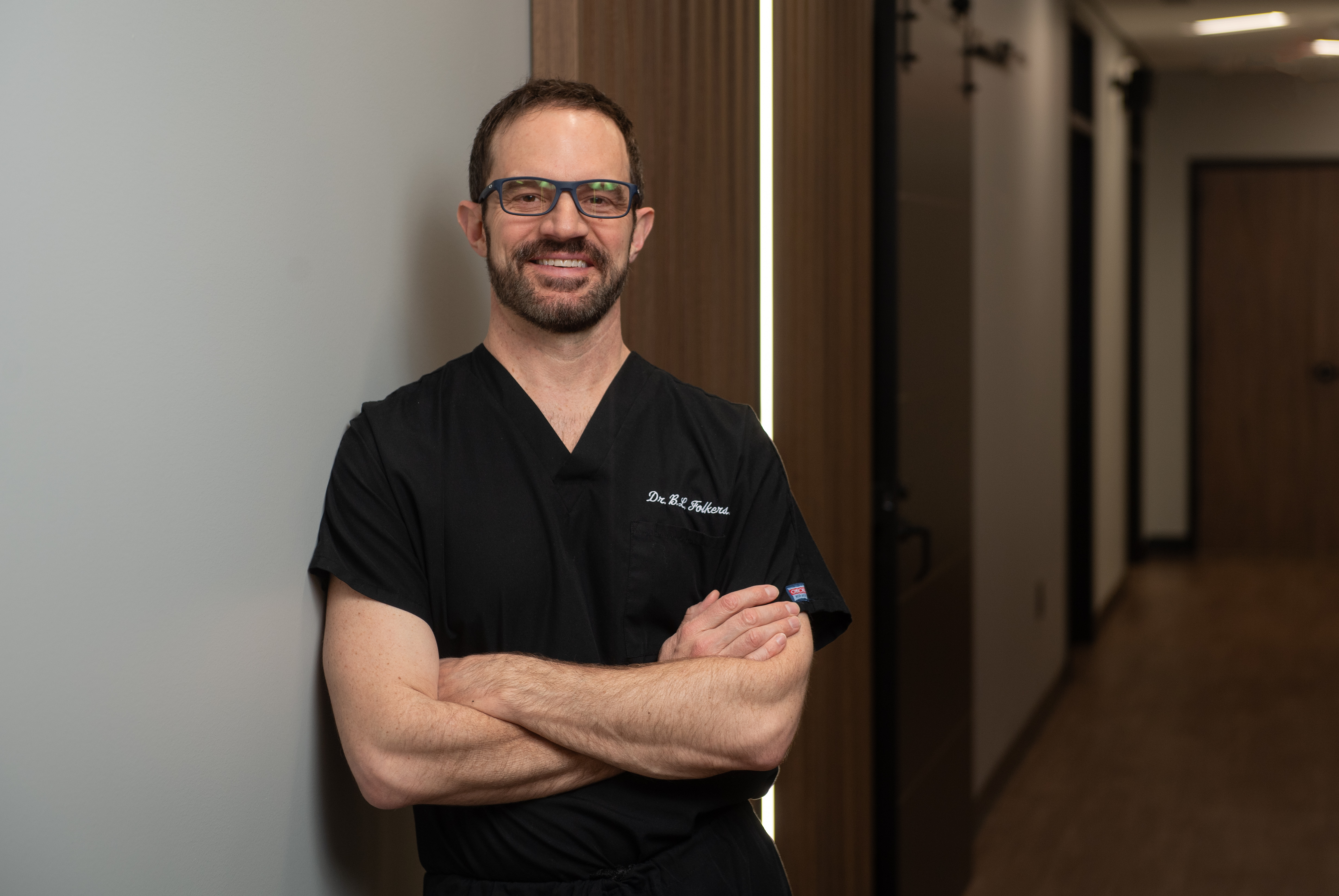 Dr. Bryan Folkers